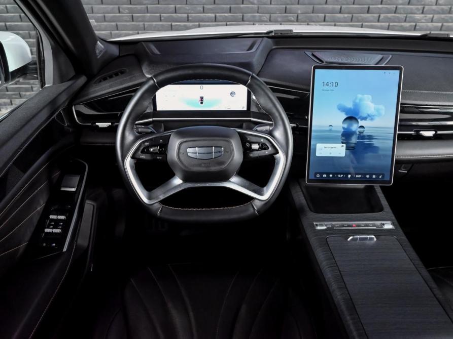 Geely Preface I Екатеринбург  - изображение 11