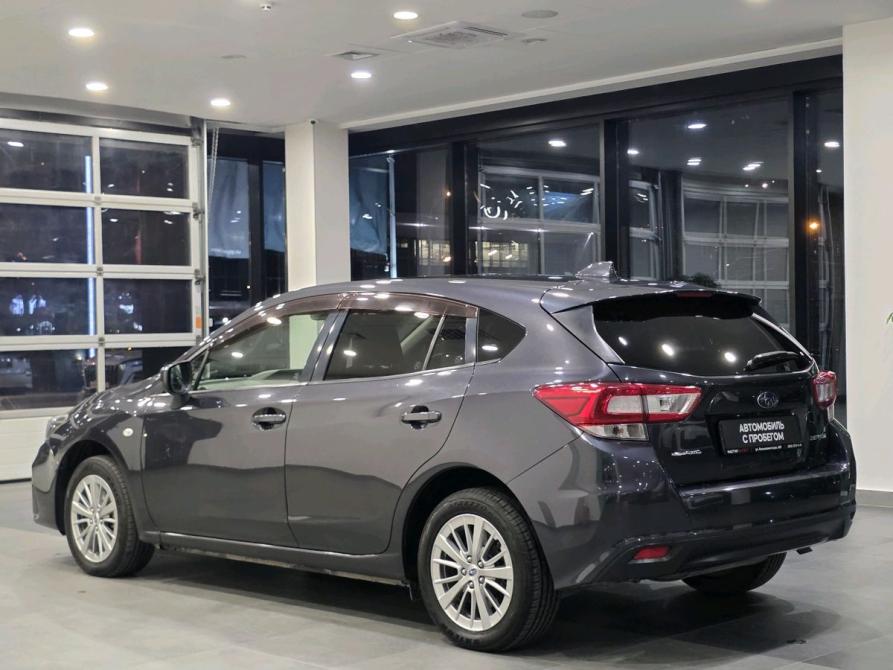 Subaru Impreza V Новосибирск  - изображение 5