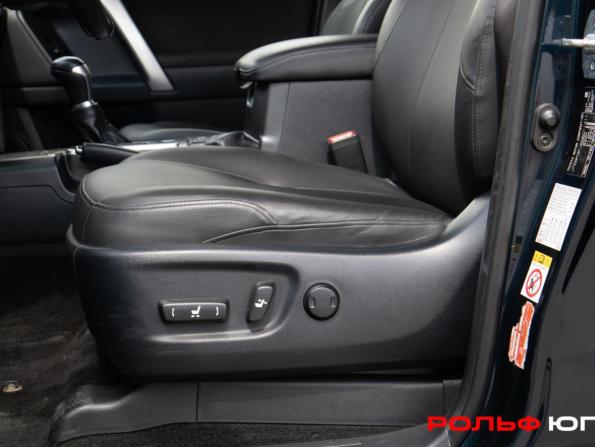 Toyota Land Cruiser Prado 150 Series Рестайлинг 2 с пробегом 2018 года, цена 4 158 000 рублей, 251891 км, внедорожник, Автокод Объявления
