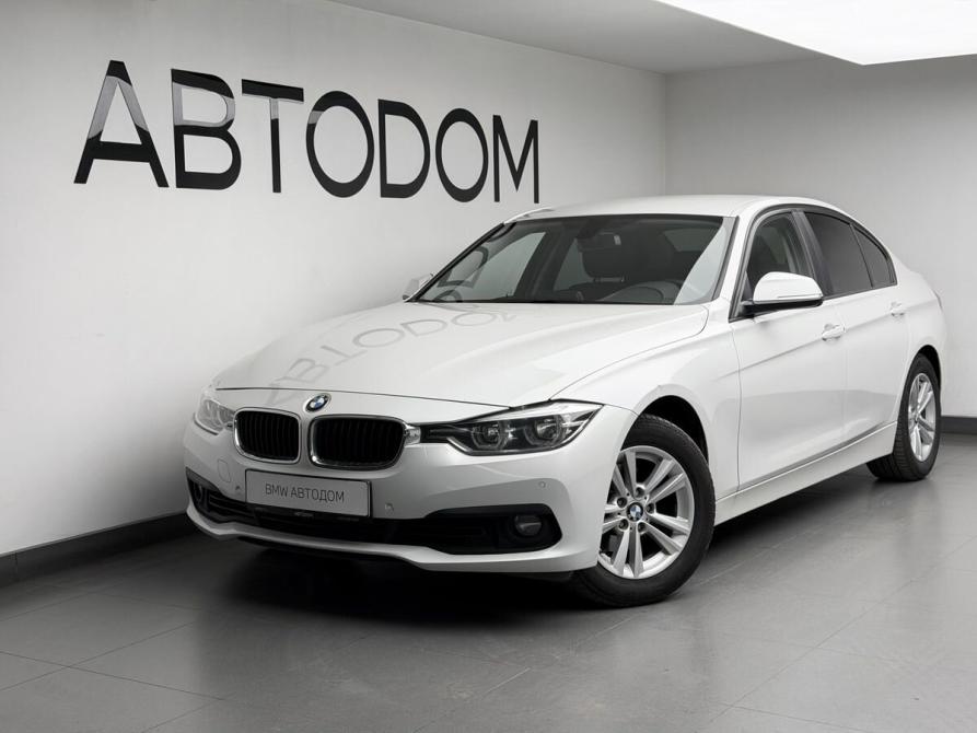 BMW 3 серии VI (F3x) Рестайлинг Москва  - изображение 1