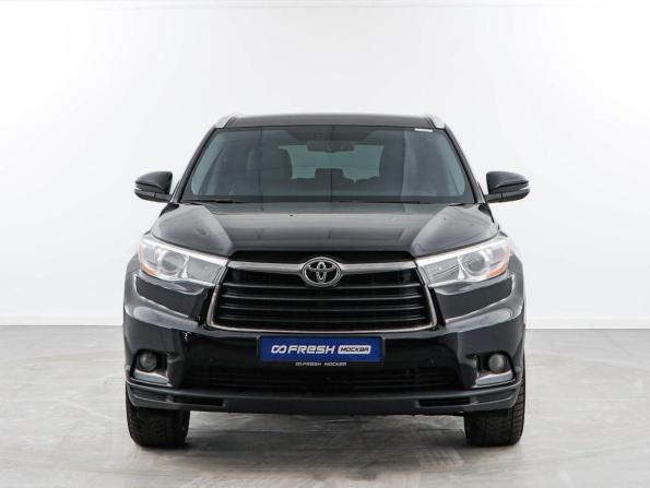 Toyota Highlander III (XU50) с пробегом 2014 года, цена 2 519 999 рублей, 231862 км, внедорожник, Автокод Объявления
