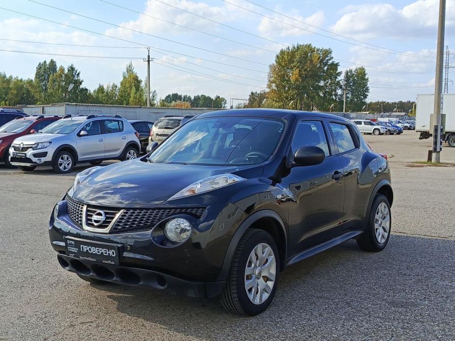 Nissan Juke I Набережные Челны  - изображение 1