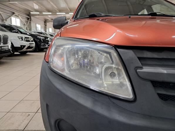 Lada (ВАЗ) Granta I с пробегом 2014 года, цена 235 000 рублей, 278895 км, седан, Автокод Объявления