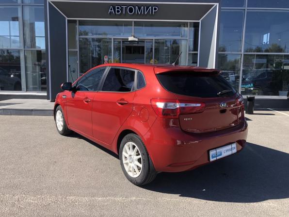 Kia Rio III с пробегом 2014 года, цена 750 000 рублей, 287525 км, хэтчбек, Автокод Объявления
