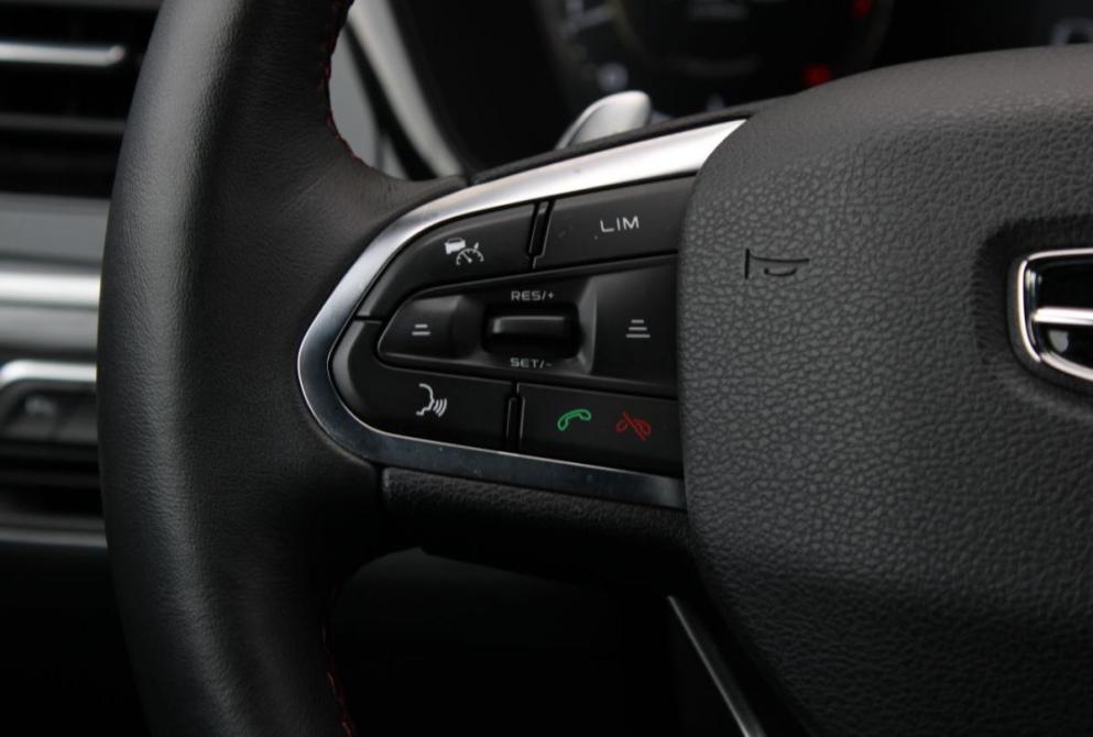 Geely Tugella I Рестайлинг Саратов  - изображение 23