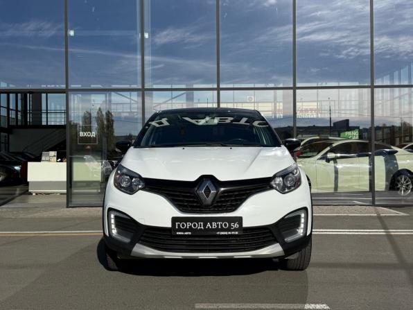 Renault Kaptur I с пробегом 2019 года, цена 1 600 000 рублей, 98498 км, внедорожник, Автокод Объявления