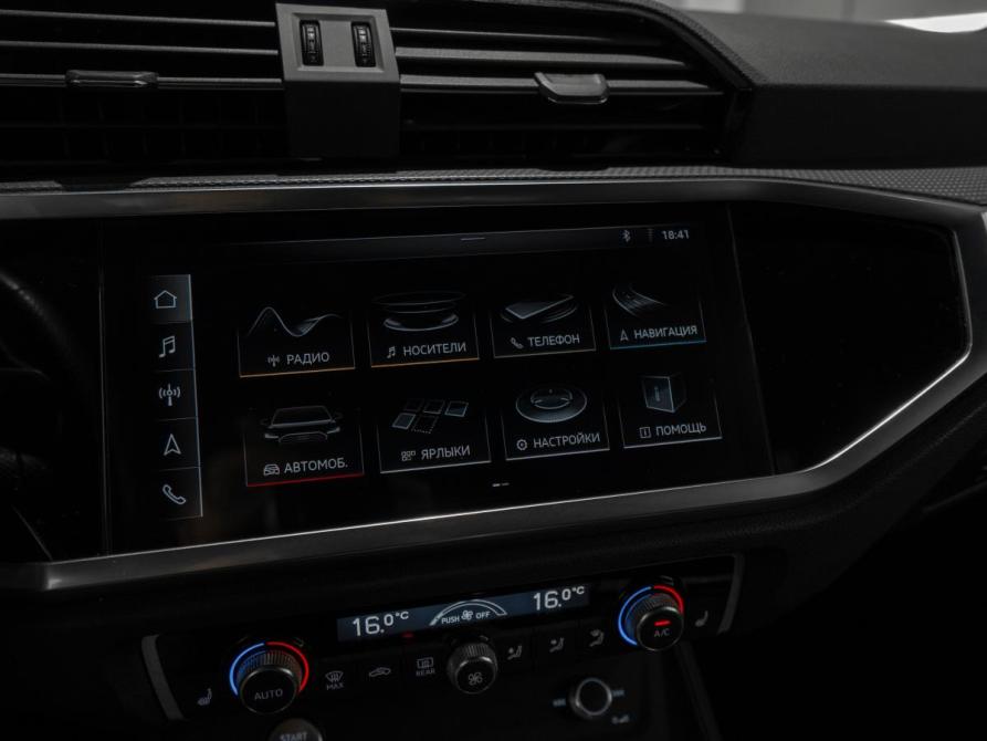 Audi Q3 II (F3) Москва  - изображение 17