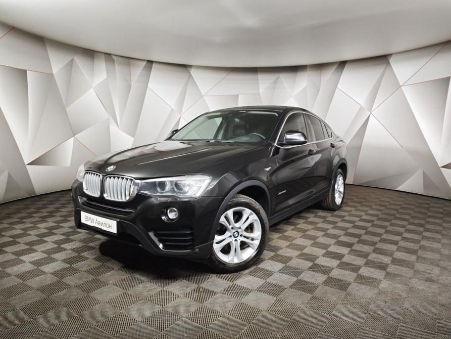 BMW X4 I (F26) Москва  - изображение 1
