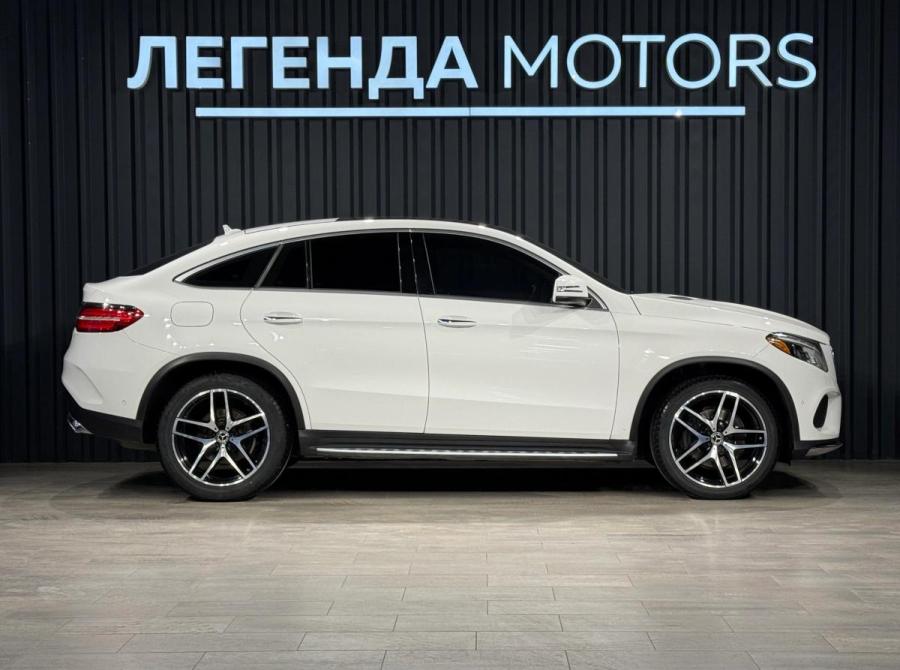 Mercedes-Benz GLE Coupe I (C292) Иркутск  - изображение 3