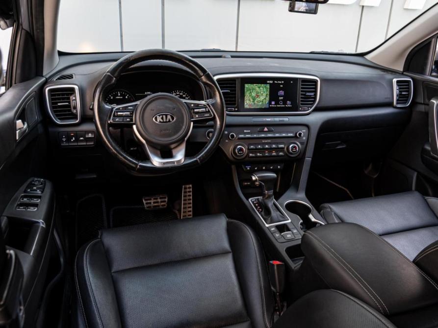 Kia Sportage IV Рестайлинг Краснодар  - изображение 6