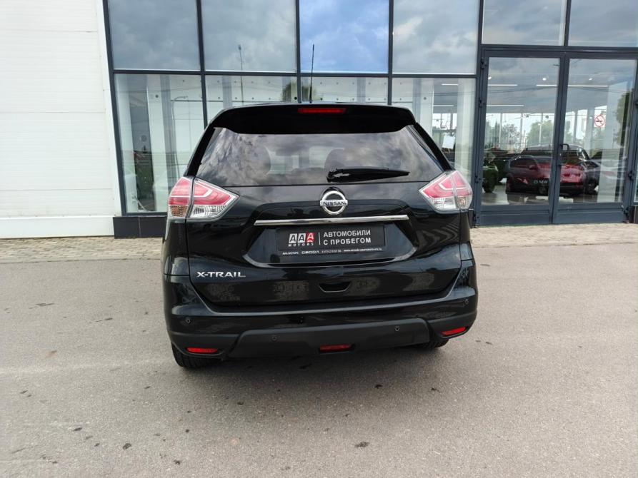 Nissan X-Trail III Воронеж  - изображение 5