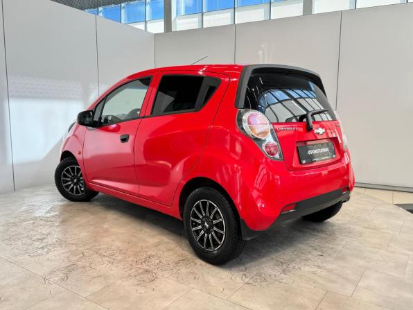 Chevrolet Spark III с пробегом 2011 года, цена 550 000 рублей, 94606 км, хэтчбек, Автокод Объявления