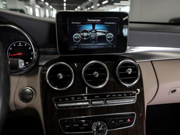 Mercedes-Benz C-Класс IV (W205) с пробегом 2014 года, цена 1 950 000 рублей, 186300 км, седан, Автокод Объявления