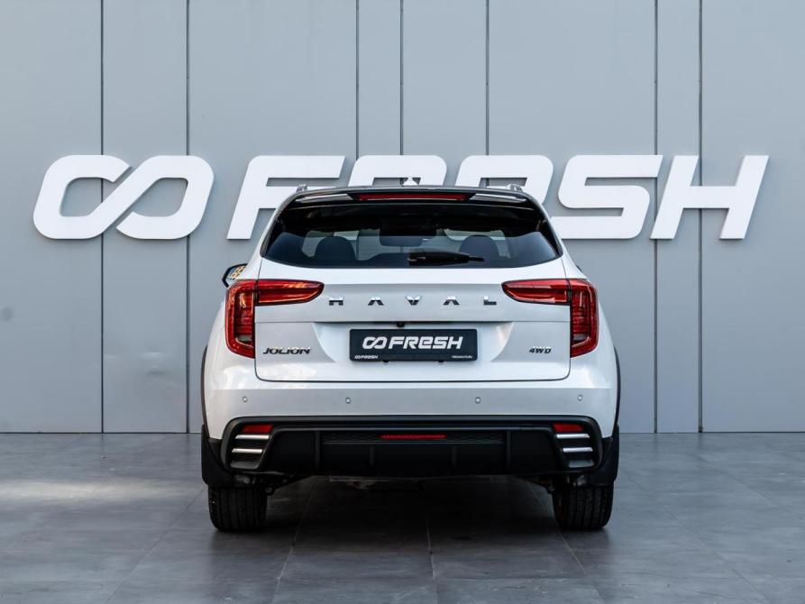 Haval Jolion I Рестайлинг Краснодар  - изображение 4