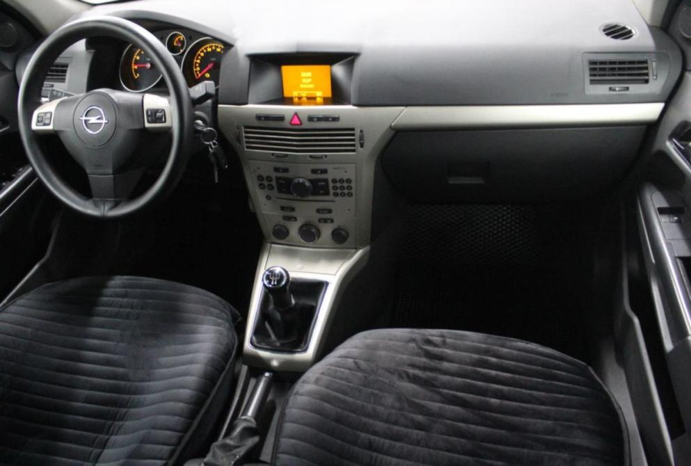 Opel Astra H Астрахань  - изображение 19