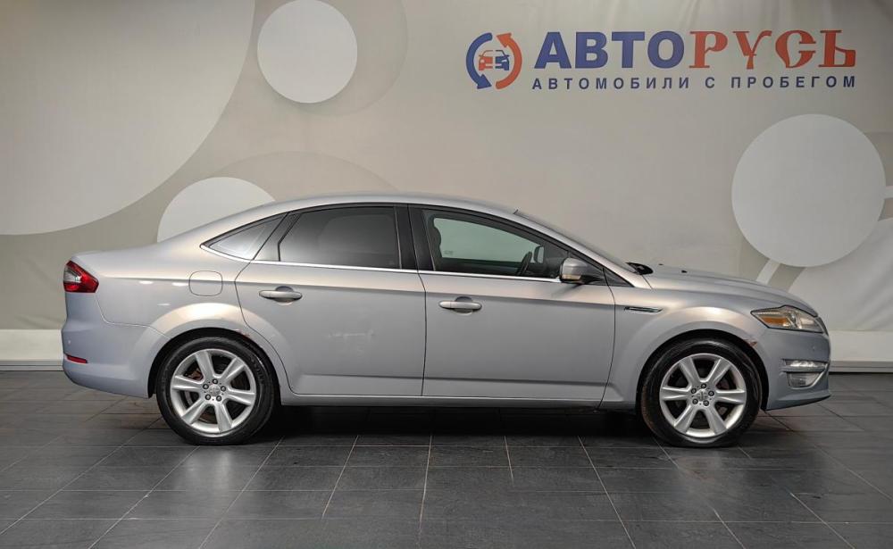 Ford Mondeo IV Рестайлинг Москва  - изображение 5