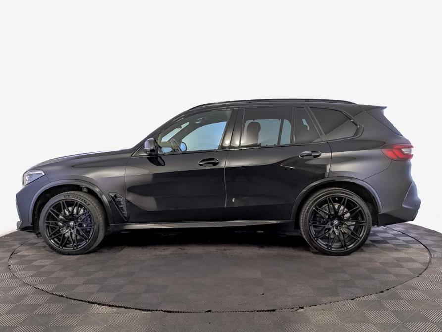 BMW X5 M III (F95) Москва  - изображение 8