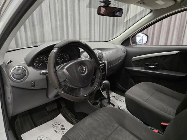 Nissan Almera III (G15) с пробегом 2013 года, цена 520 000 рублей, 230000 км, седан, Автокод Объявления