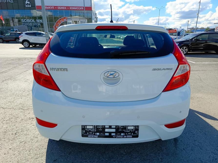 Hyundai Solaris I Тюмень  - изображение 6