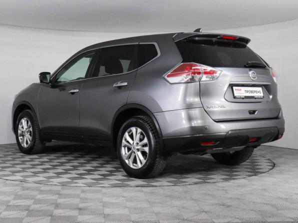 Nissan X-Trail III с пробегом 2018 года, цена 1 570 000 рублей, 107744 км, внедорожник, Автокод Объявления