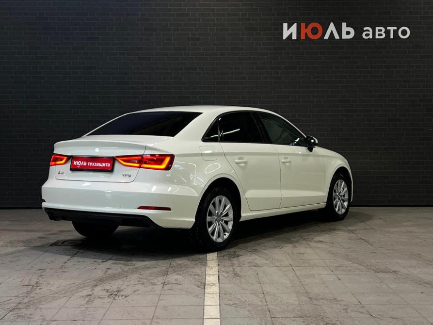 Audi A3 III (8V) Челябинск  - изображение 5