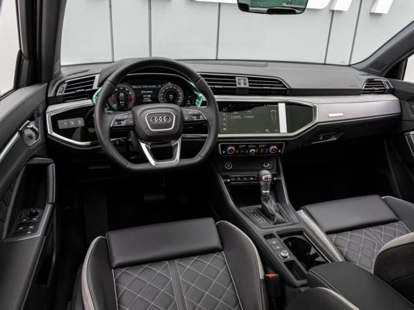 Audi Q3 III (FJ) с пробегом 2026 года, цена 3 998 000 рублей, 19 км, внедорожник, Автокод Объявления