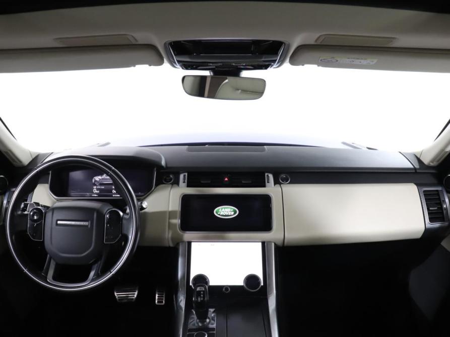 Land Rover Range Rover Sport II Рестайлинг Москва  - изображение 12