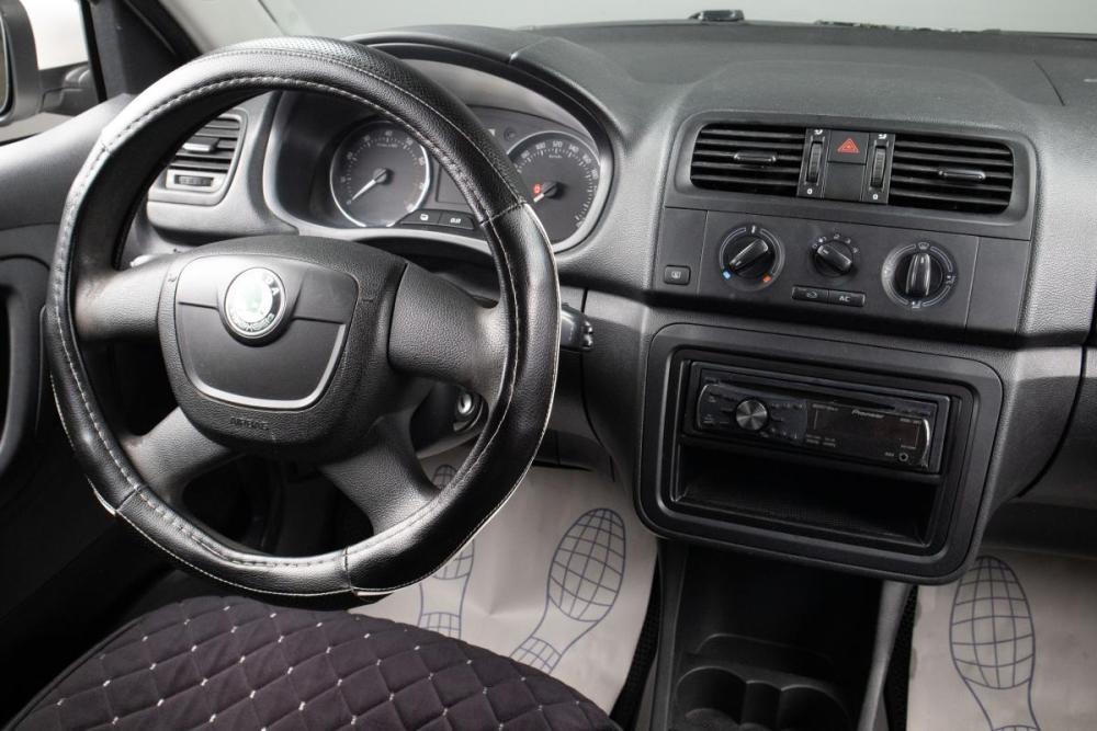 Skoda Fabia II Рестайлинг Оренбург  - изображение 10