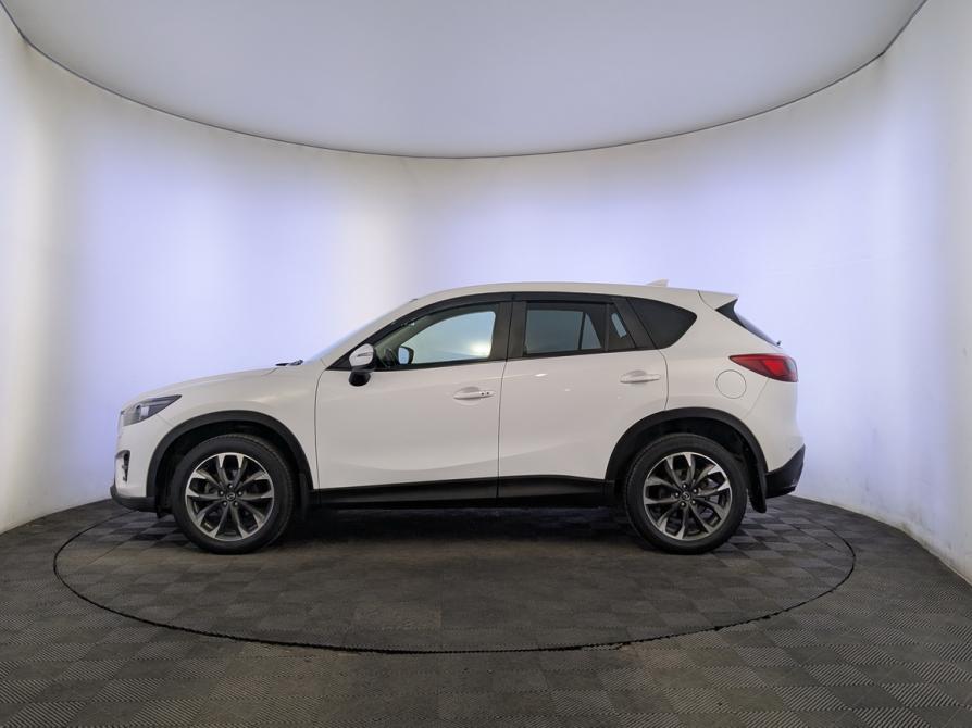 Mazda CX-5 I Рестайлинг Москва  - изображение 8