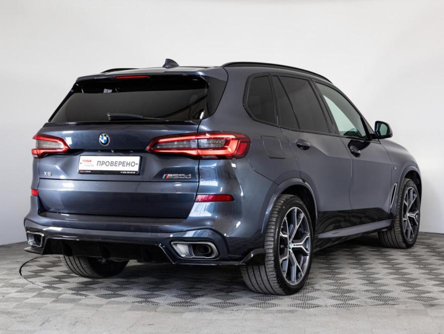 BMW X5 IV (G05/G18) Санкт-Петербург  - изображение 5