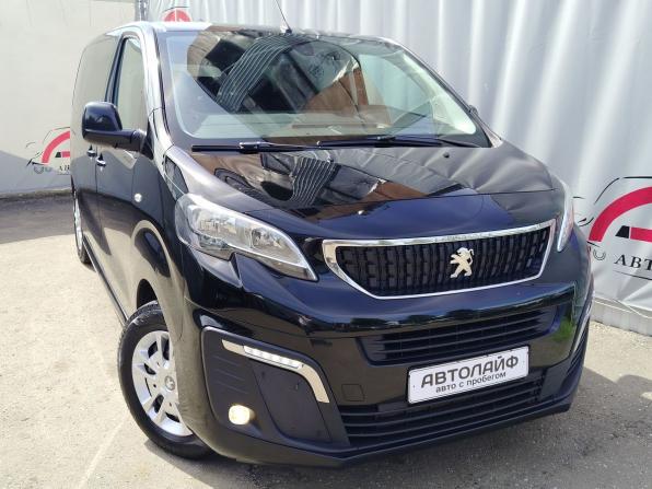 Peugeot Traveller I с пробегом 2018 года, цена 2 599 000 рублей, 178583 км, минивэн, Автокод Объявления