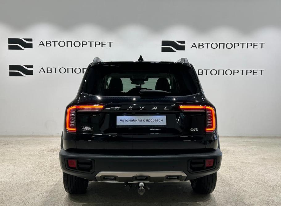 Haval Dargo Санкт-Петербург  - изображение 6