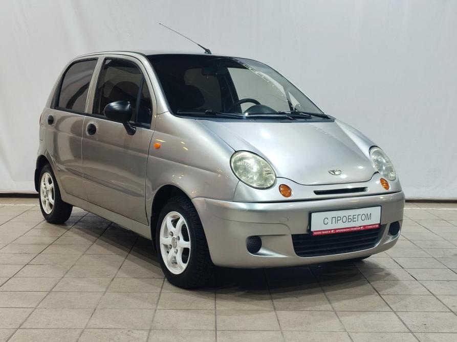Daewoo Matiz I Рестайлинг Нижневартовск  - изображение 3