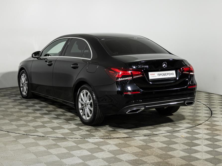 Mercedes-Benz A-Класс IV (W177) Санкт-Петербург  - изображение 7