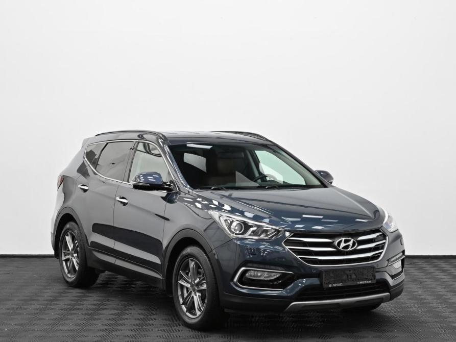 Hyundai Santa Fe III Рестайлинг Москва  - изображение 1