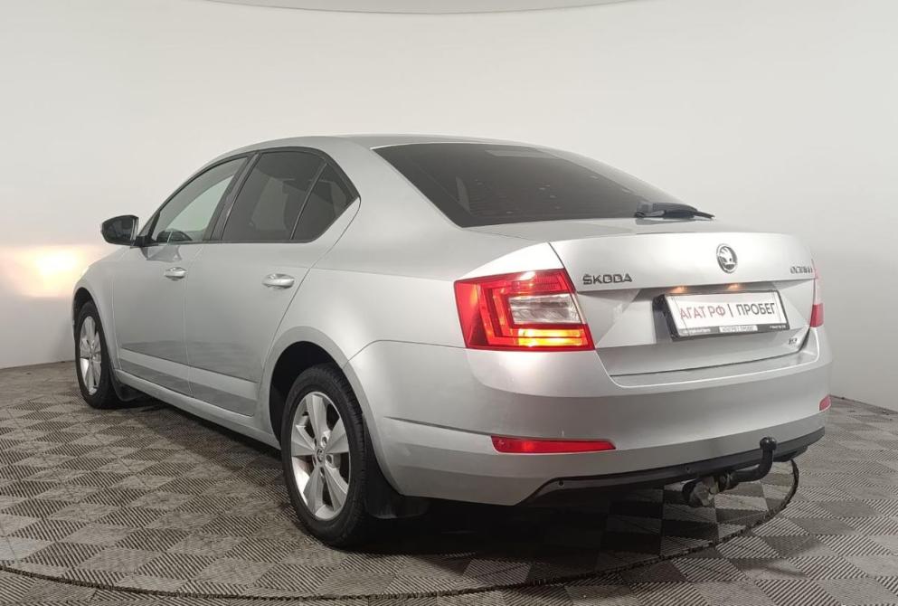 Skoda Octavia III (A7) Волгоград  - изображение 5