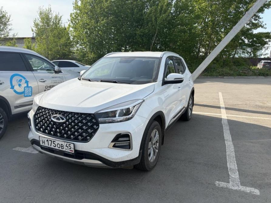 Chery Tiggo 4 Pro I Курган  - изображение 2