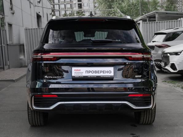Geely Monjaro I с пробегом 2024 года, цена 3 450 000 рублей, 34731 км, внедорожник, Автокод Объявления