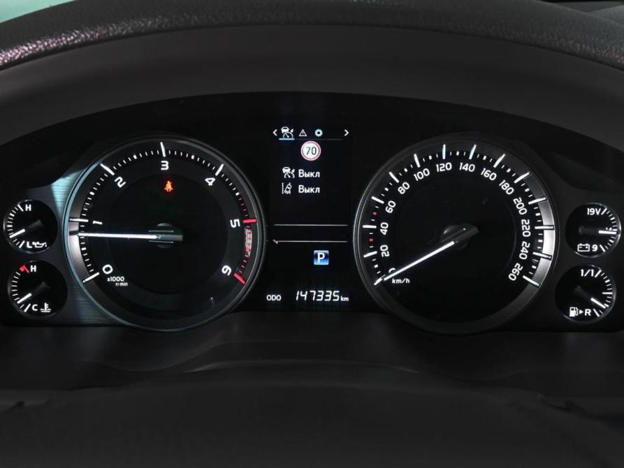 Toyota Land Cruiser 200 Series Рестайлинг 2 Ростов-на-Дону  - изображение 25