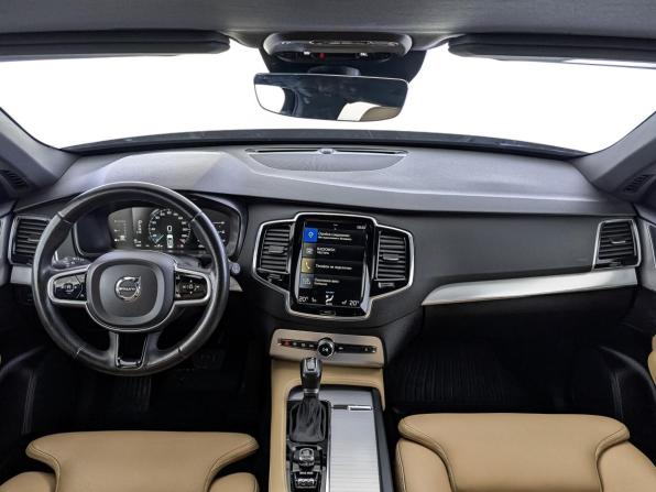 Volvo XC90 II с пробегом 2018 года, цена 4 280 000 рублей, 89936 км, внедорожник, Автокод Объявления
