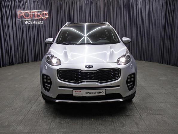 Kia Sportage IV с пробегом 2016 года, цена 1 798 000 рублей, 74567 км, внедорожник, Автокод Объявления