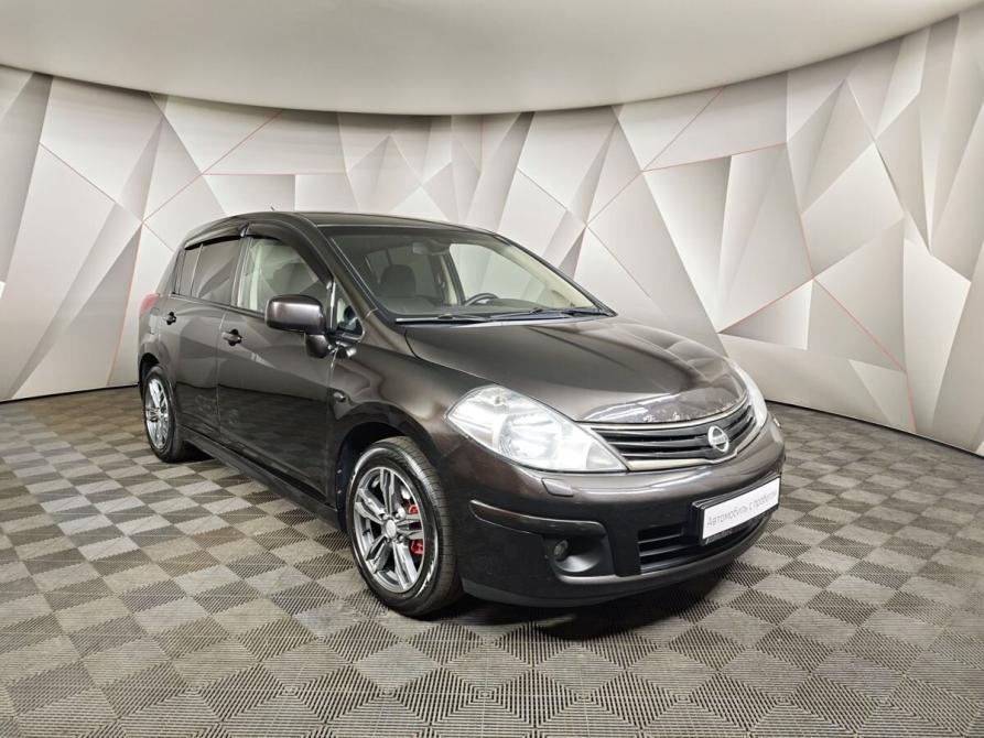 Nissan Tiida I Рестайлинг Москва  - изображение 3
