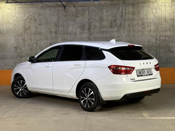 Lada (ВАЗ) Vesta I с пробегом 2018 года, цена 979 000 рублей, 50653 км, универсал, Автокод Объявления