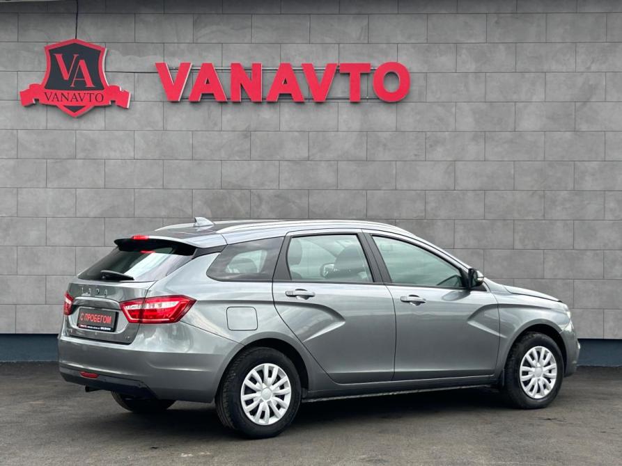 Lada (ВАЗ) Vesta I Альметьевск  - изображение 5