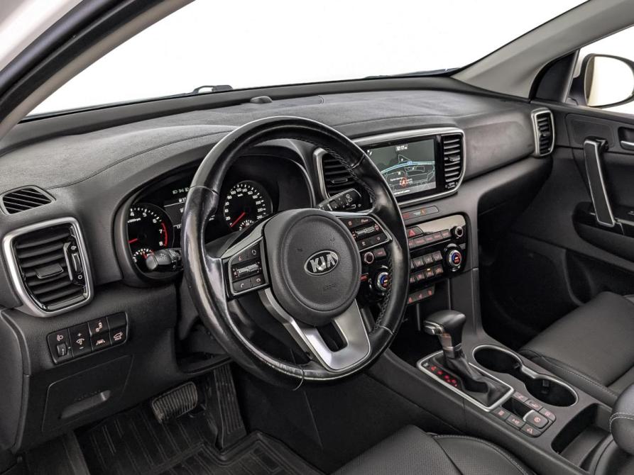 Kia Sportage IV Рестайлинг Москва  - изображение 15