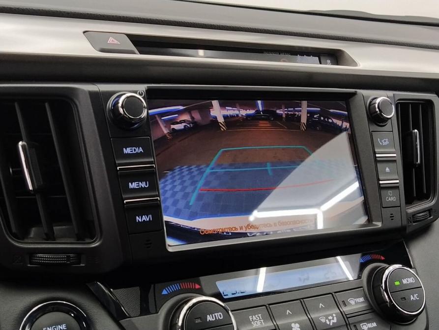 Toyota RAV4 IV (XA40) Рестайлинг Екатеринбург  - изображение 17