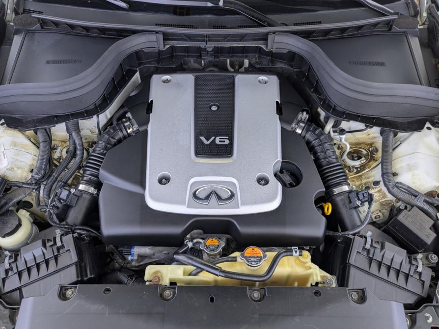 Infiniti EX I (J50) Москва  - изображение 9