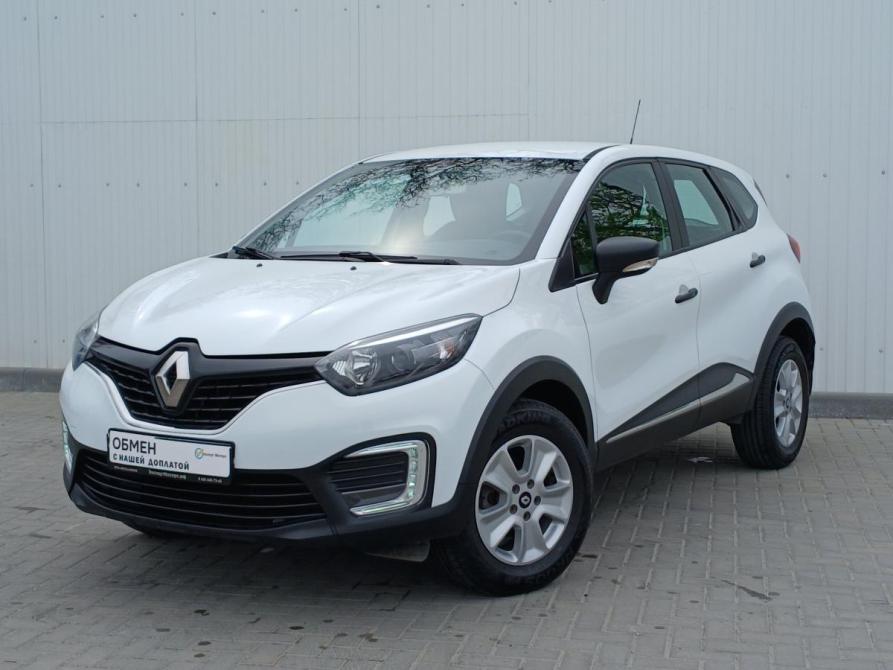 Renault Kaptur I Новочеркасск  - изображение 15