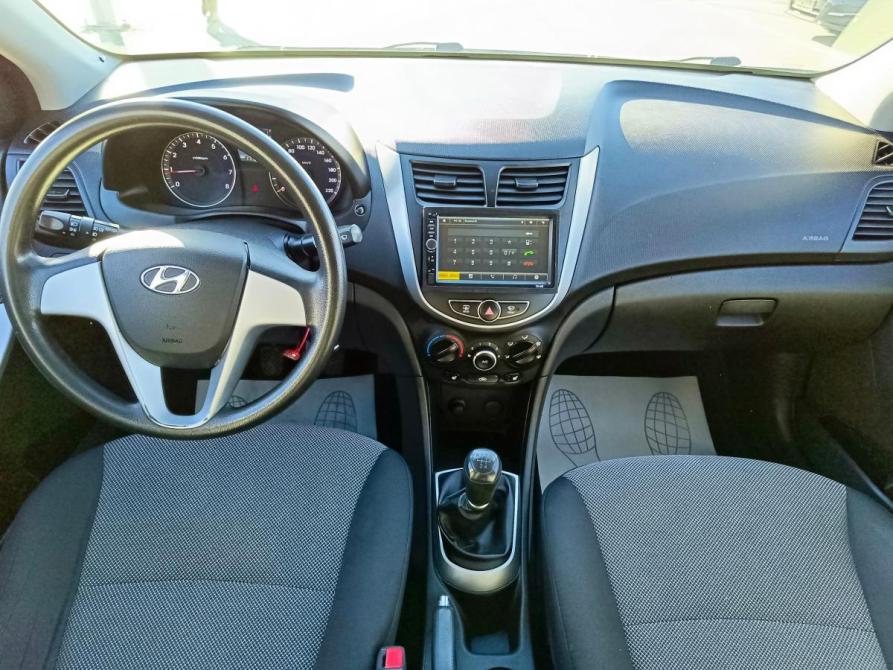 Hyundai Solaris I Тюмень  - изображение 16