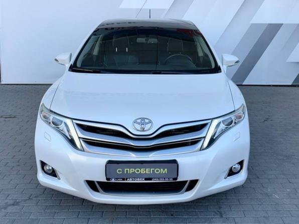Toyota Venza I Рестайлинг с пробегом 2013 года, цена 2 268 000 рублей, 178093 км, внедорожник, Автокод Объявления